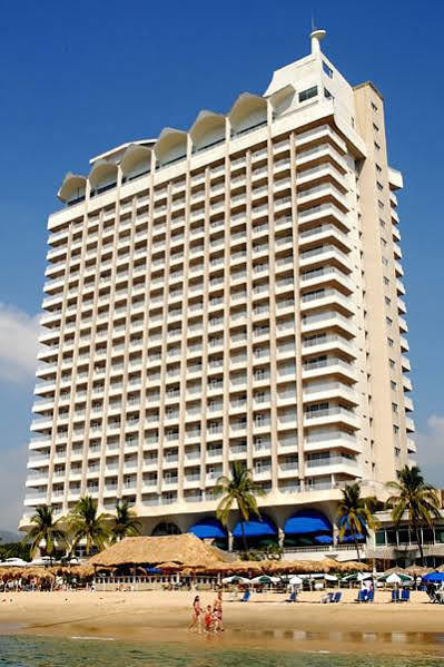 Avalon Excalibur Hotel Acapulco Exterior foto